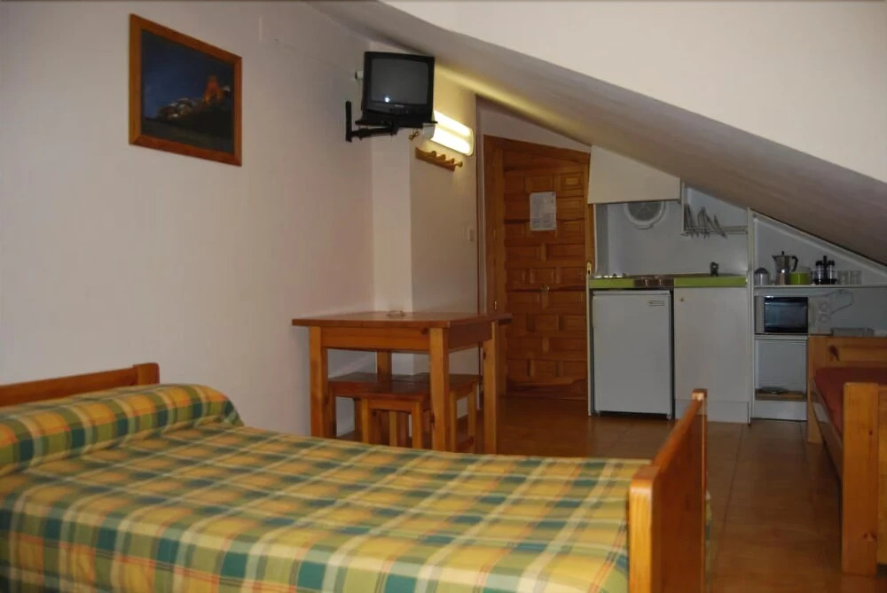 Apartamentos Midi 3000