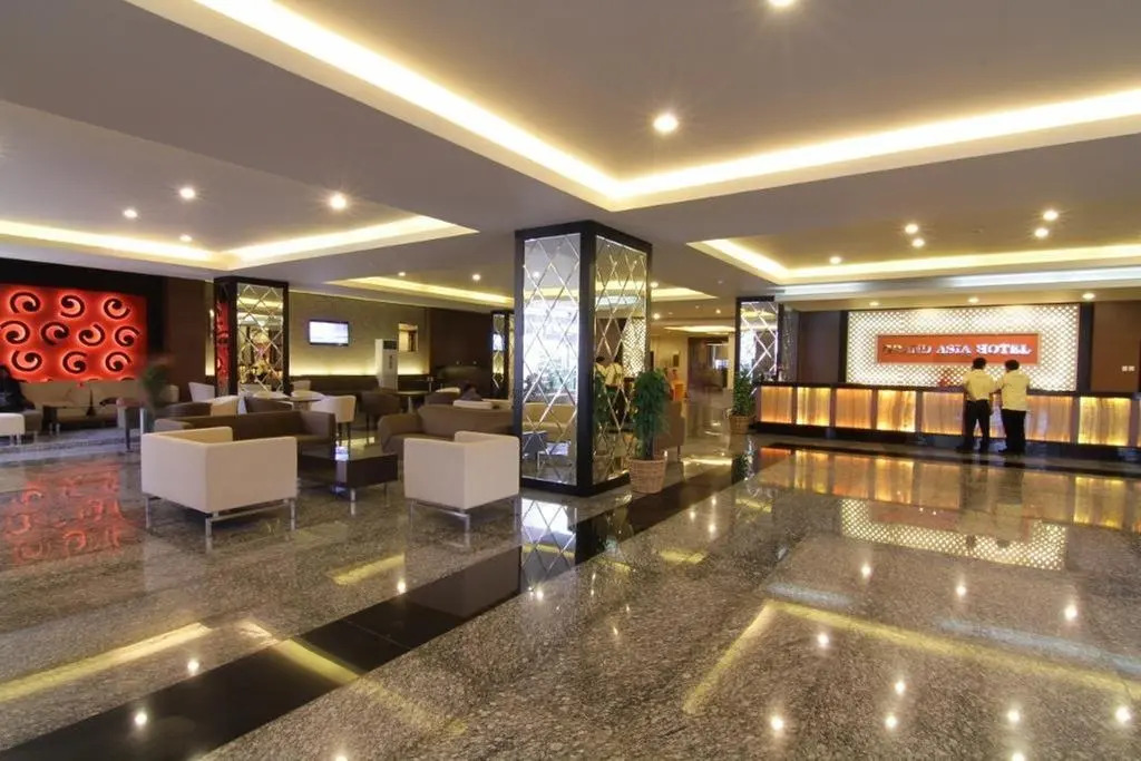 Grand Asia Hotel