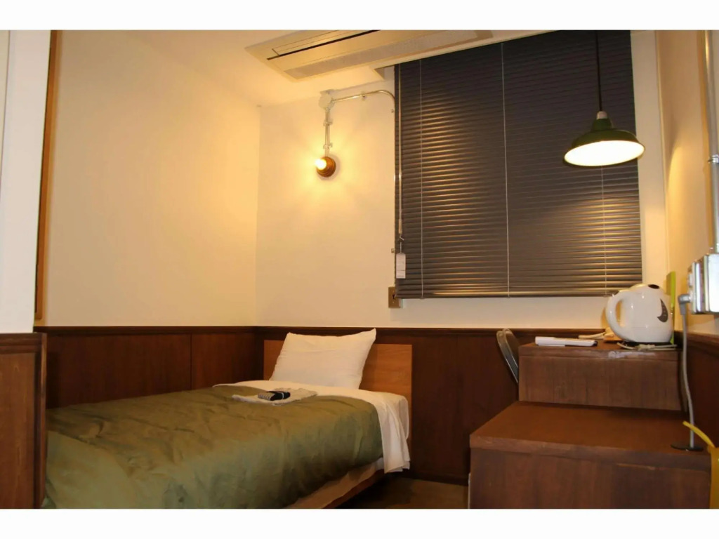 The Hotel Teramoto