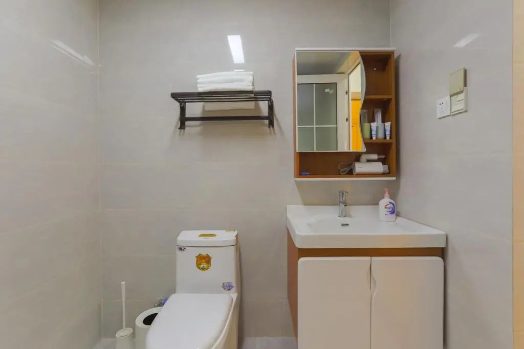 Chengdu Dujiangyan·DuJiangYan· Locals Apartment 00166060