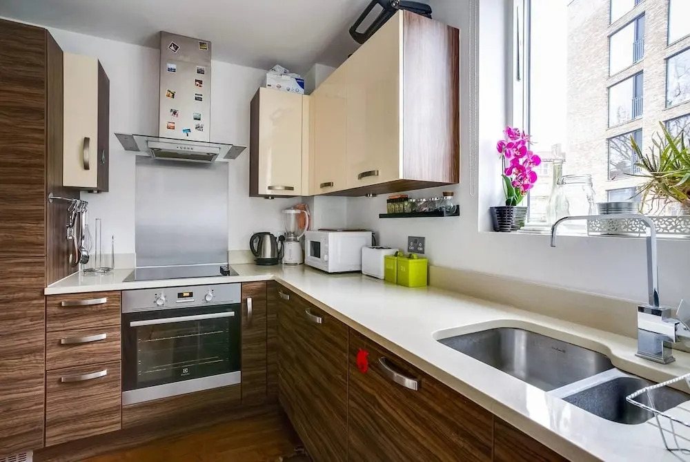 Gorgeous new 1bed Flat w/ Balcony