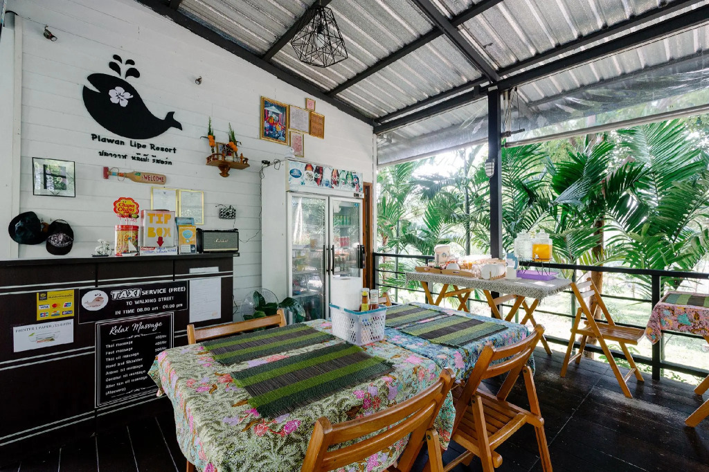 Plawan Lipe Resort