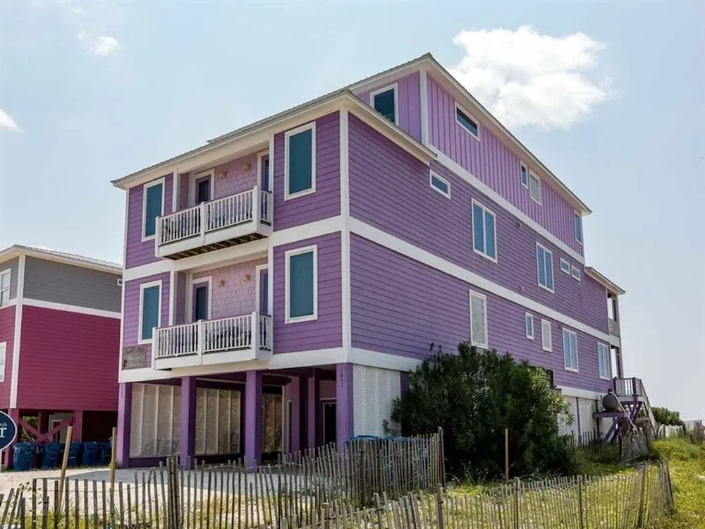 Beach Baby West by Meyer Vacation Rentals