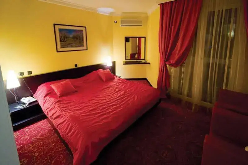 Hotel Sajam