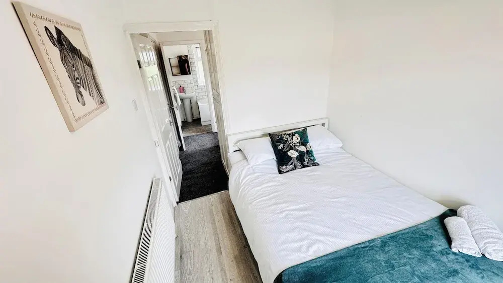 Pengam House