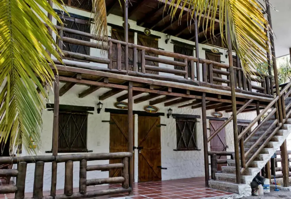 Cabañas Vacacionales II