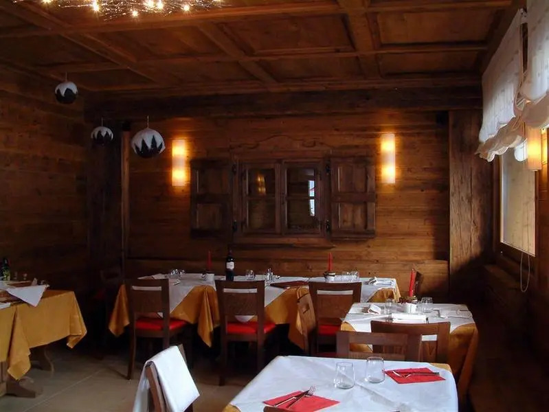 Hotel Orso Grigio