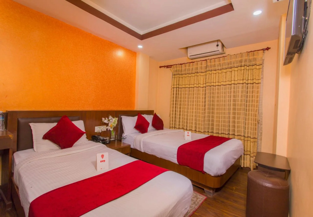 Yogis Heritage in Patan - Heritage Studio Bhimsen