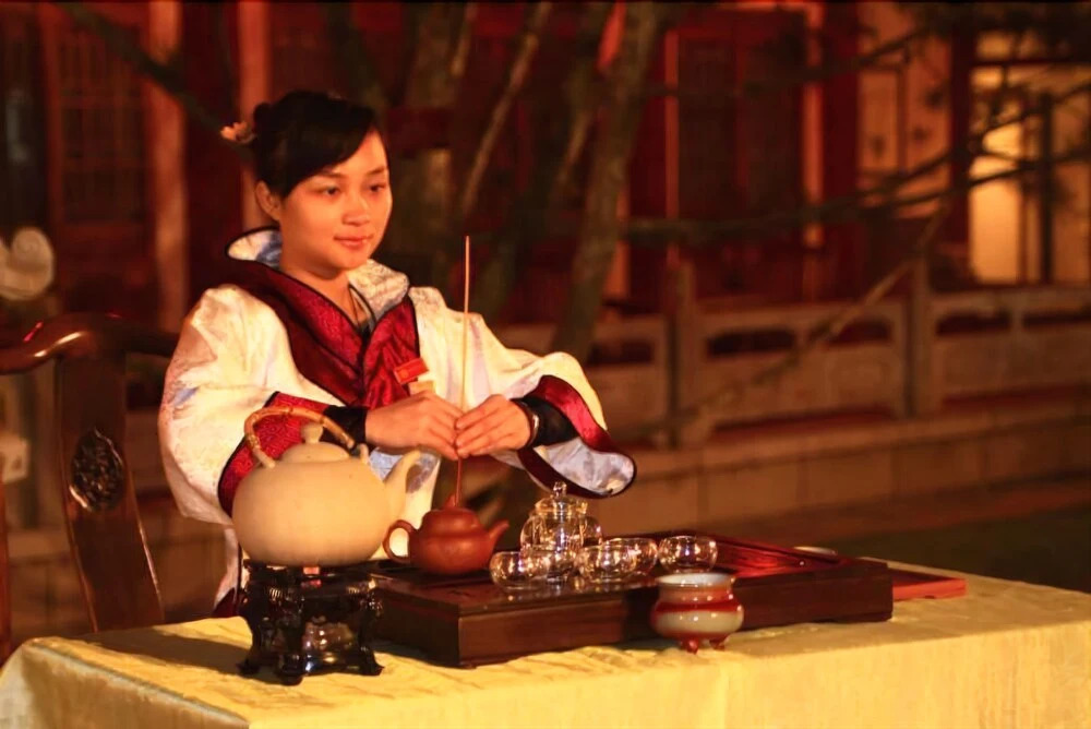 Tang Dynasty Art Garden Hotel