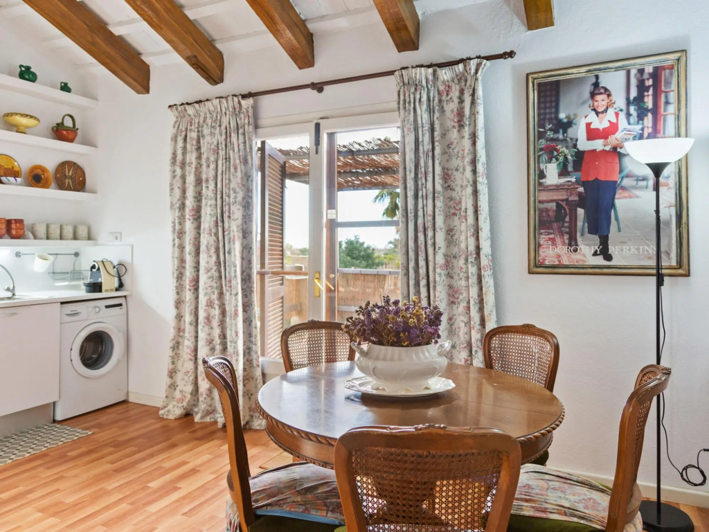 Nature hideaway in Deltebre for Families