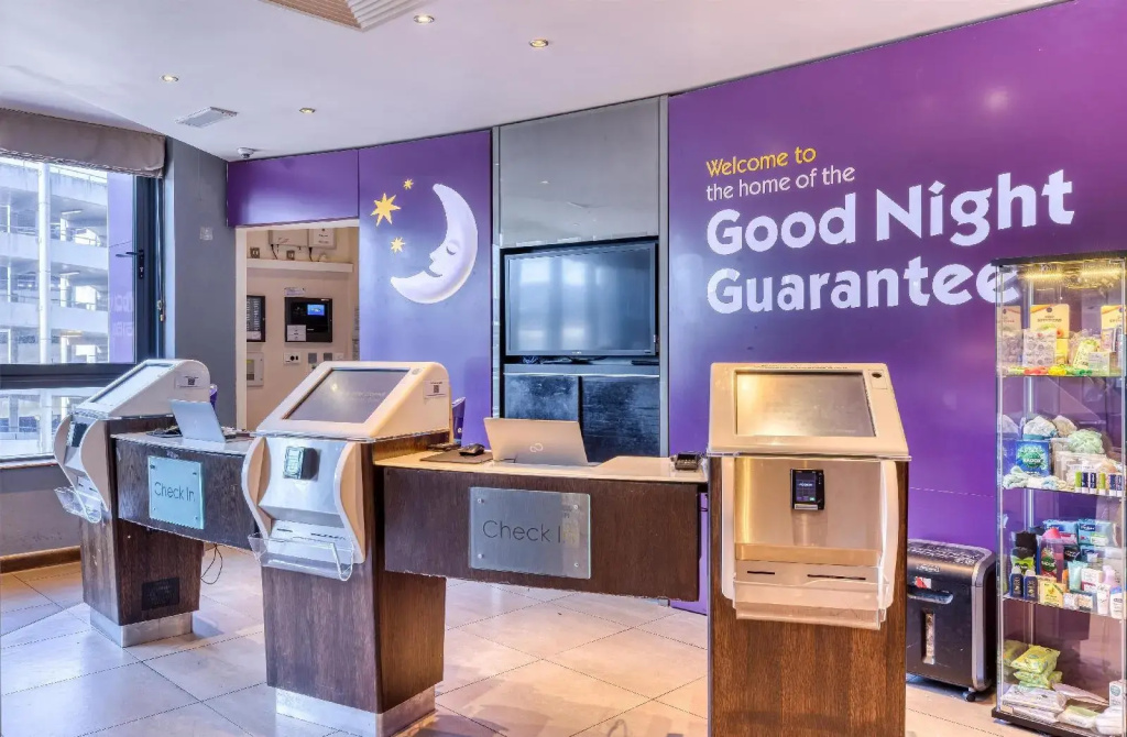 Premier Inn London Gatwick Airport