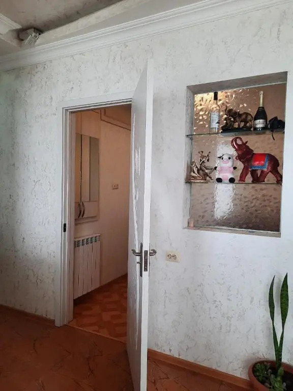 Iza's Apartment