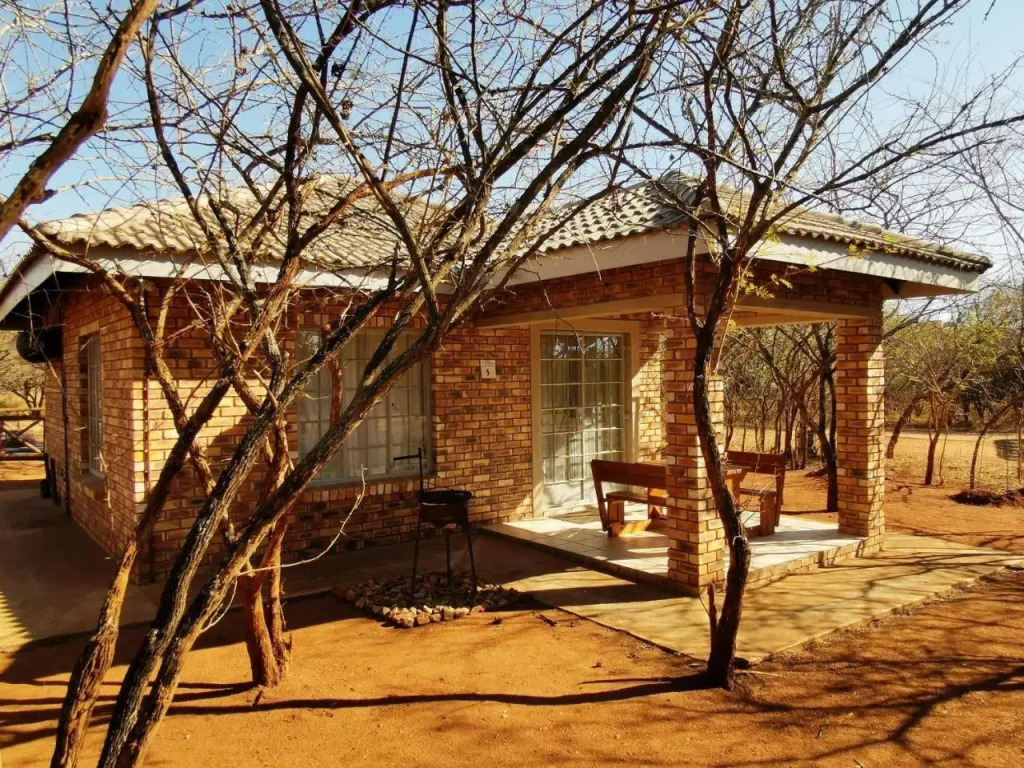 462 Bosbok Chalets