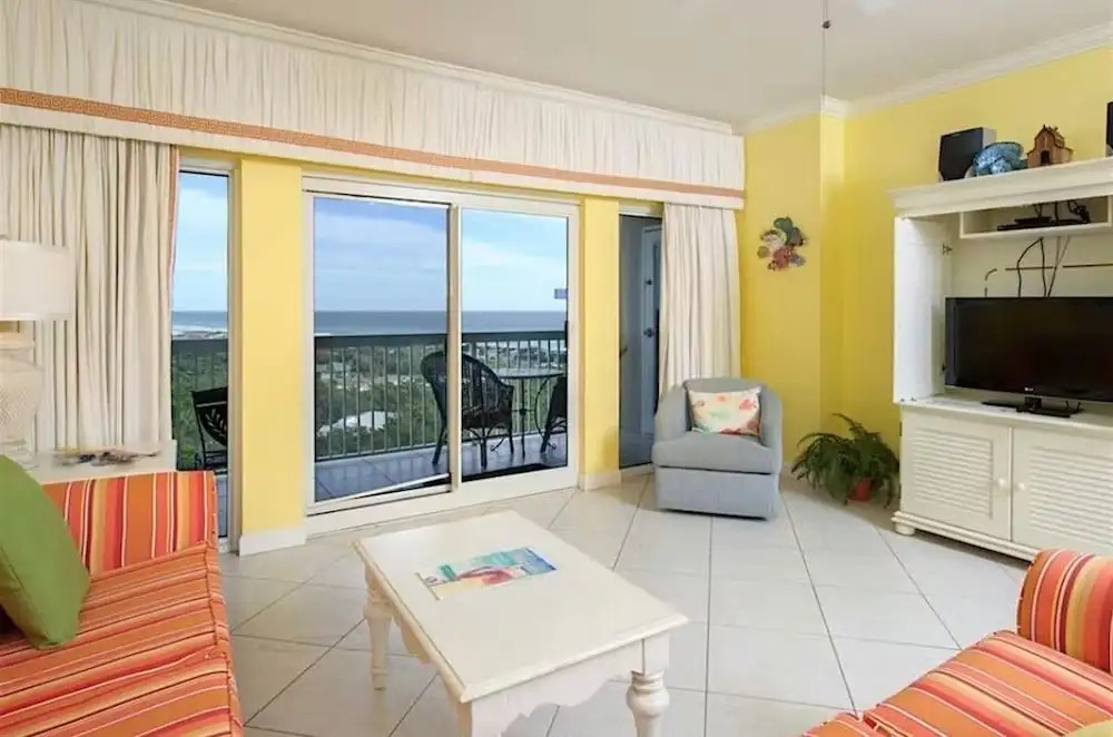 Tops'l 1008 Lockoff 3 Bedroom Condo by RedAwning