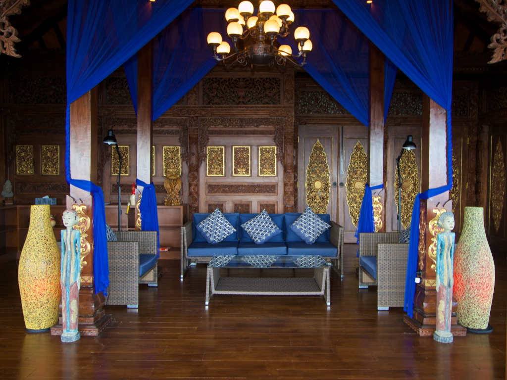 Villa Borobudur Resort