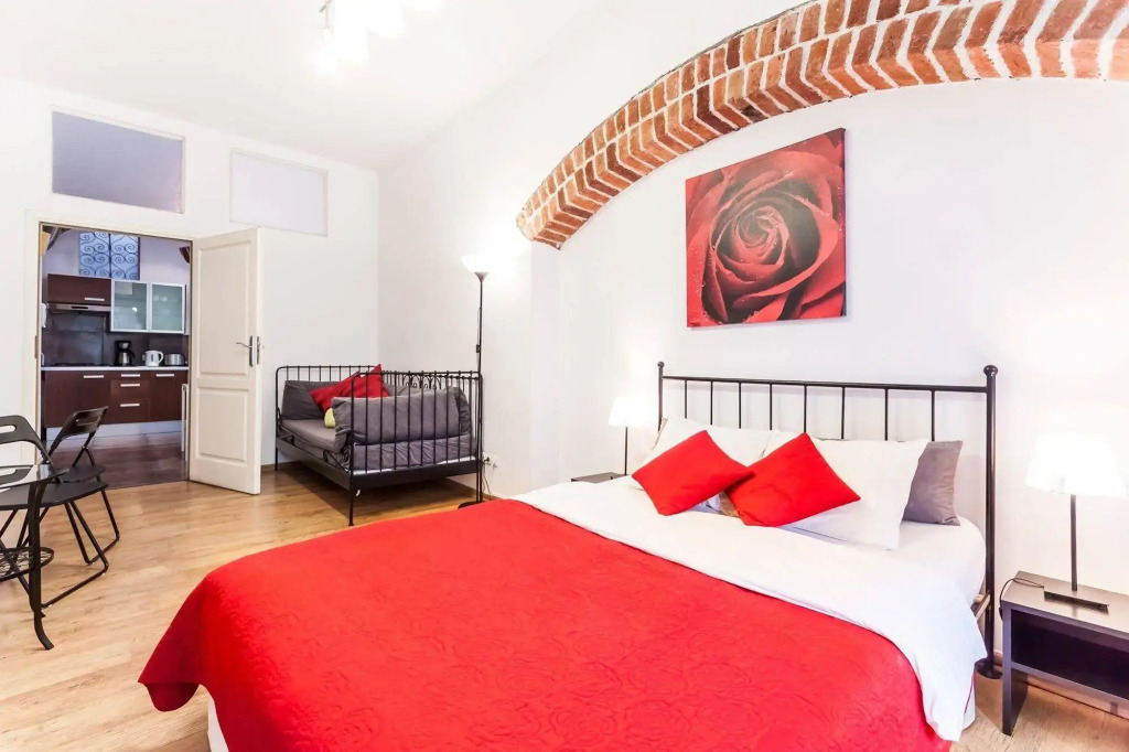 The Secret Garden Apartment Jozefa