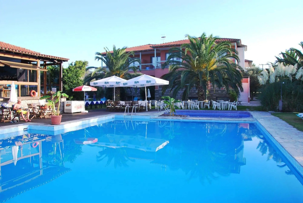 Hotel Hanioti Village Spa