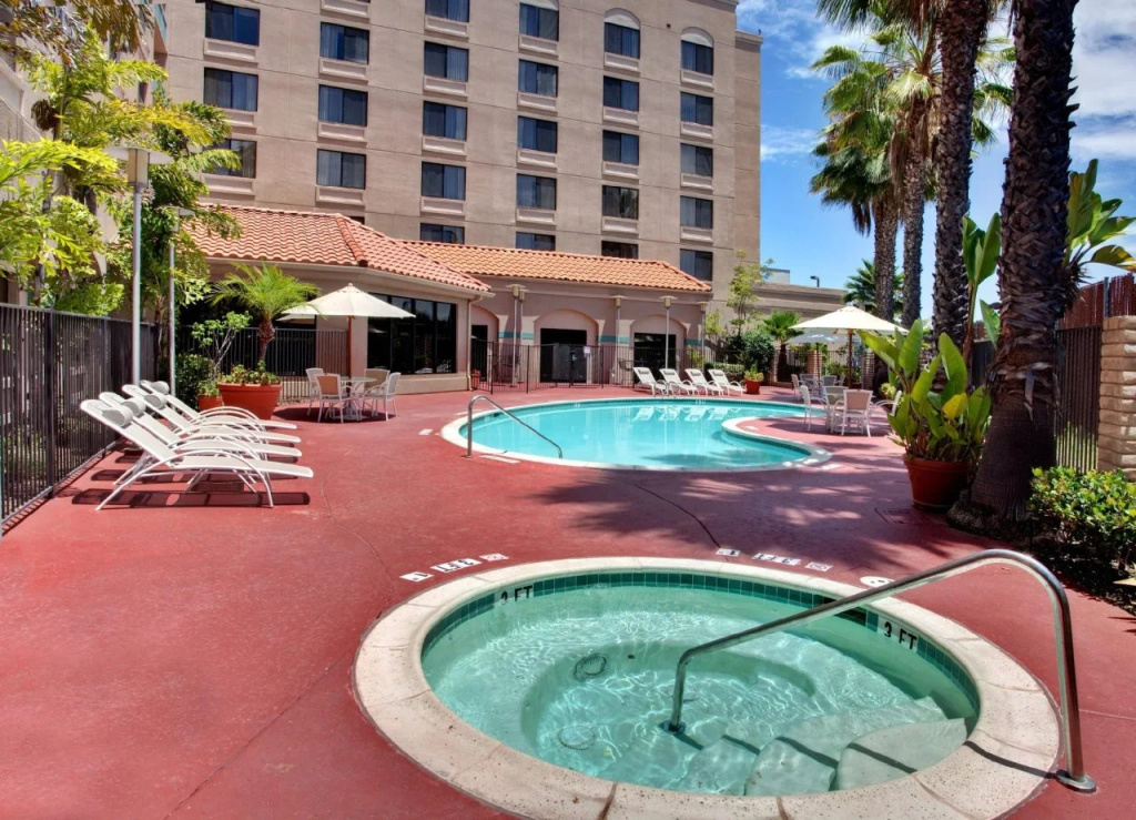 Courtyard by Marriott San Diego Miramar