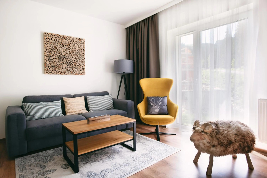 Galeria Apartments - Jasná