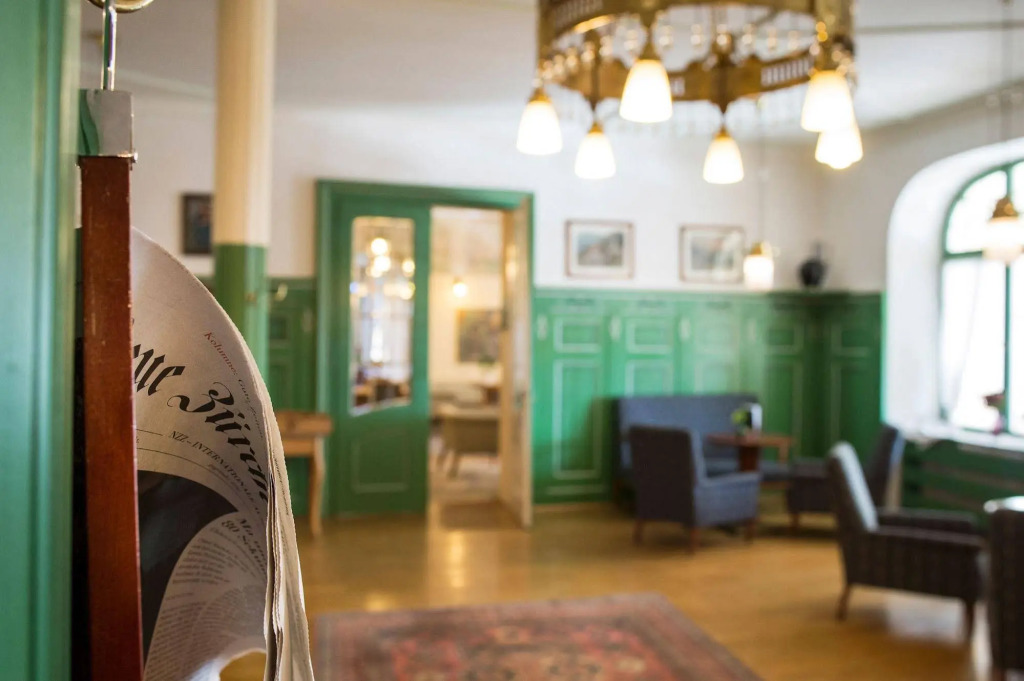 Parkhotel Holzner