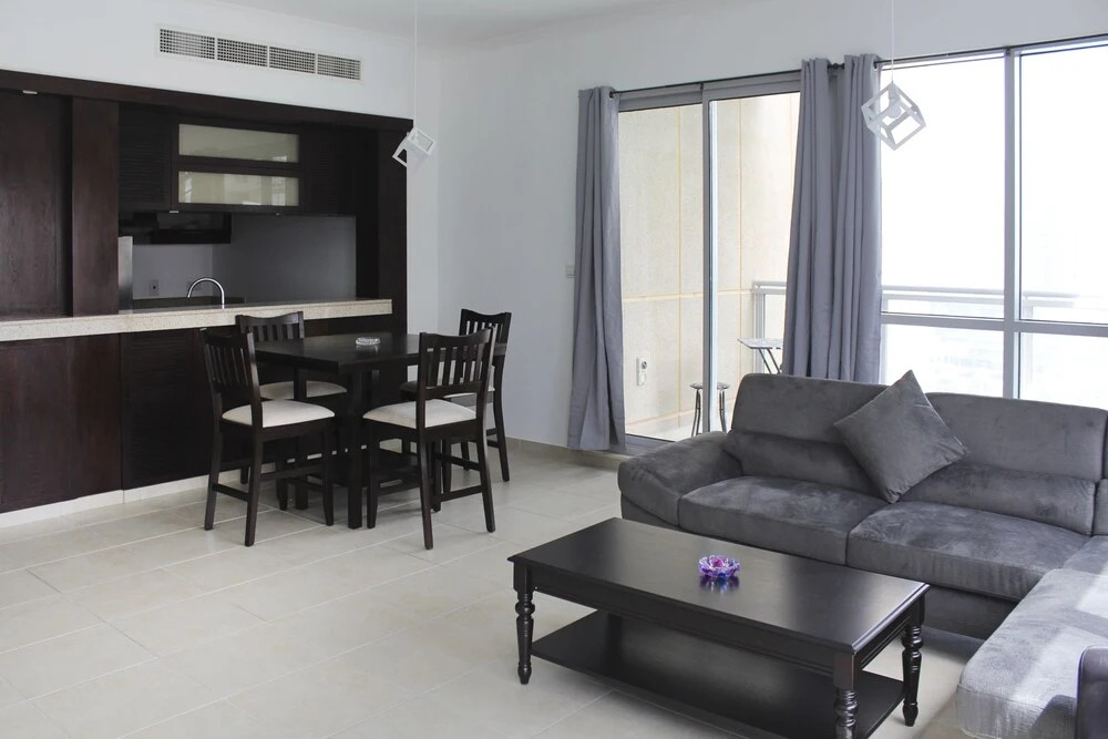 OYO 120 Home 2BHK Burj View
