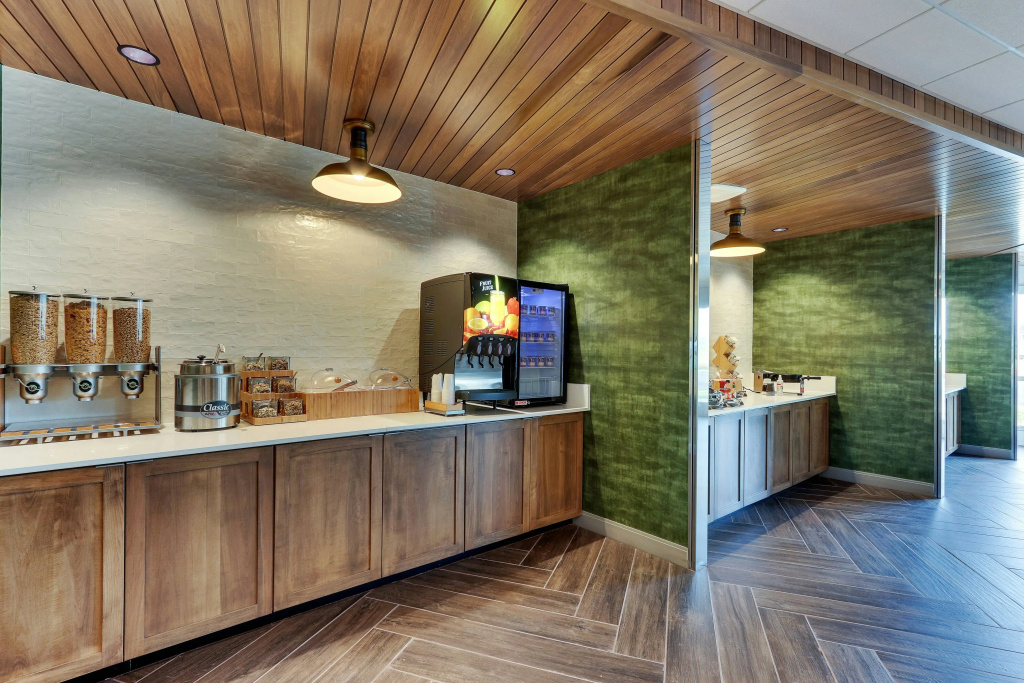 Fairfield Inn & Suites Warsaw