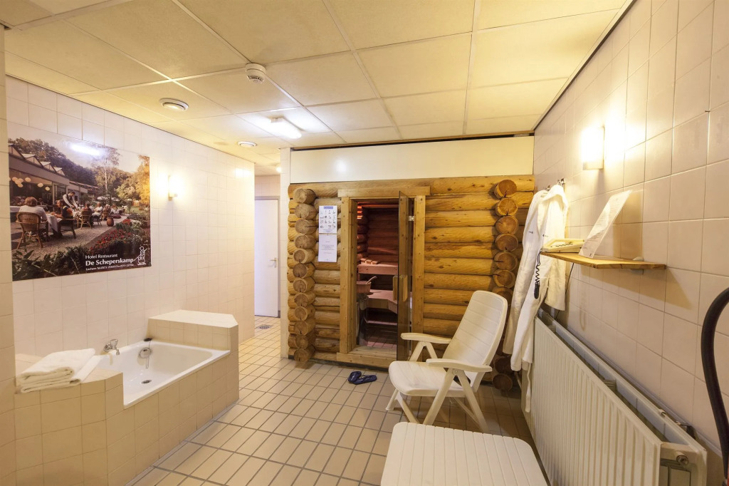 Fletcher Hotel-Restaurant De Scheperskamp