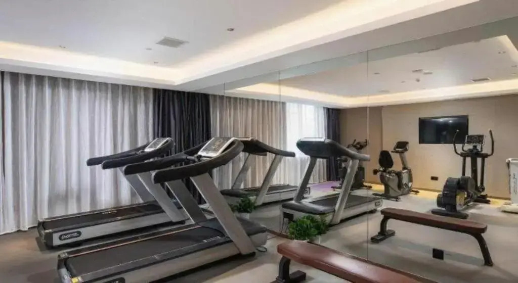 Lavande Hotel Wuhan 2nd Guanggu Road