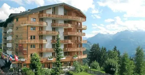 Le Bristol Swiss Quality Hotel