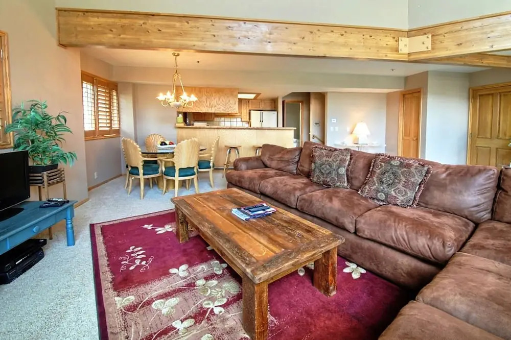 Abode at Queen Esther in Deer Valley