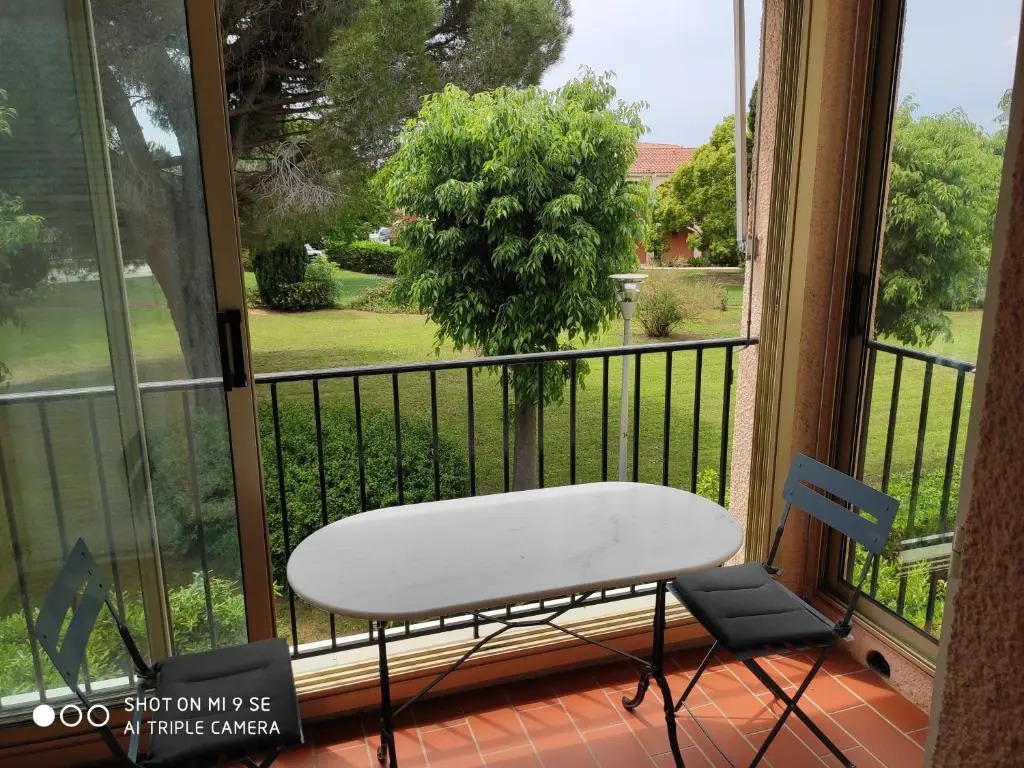 Agreable Studio Cabine Proche Mer