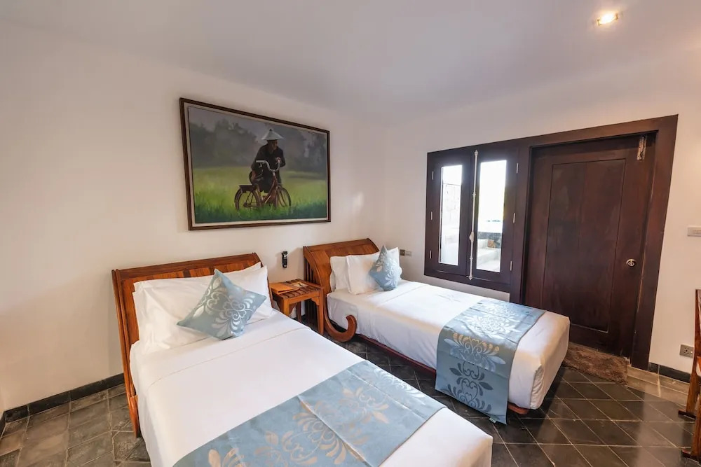 2Bedroom Namkhan Riverview Pool Villa