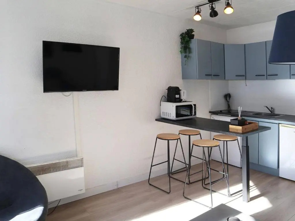 Studio Les Orres, 1 pièce, 4 personnes - FR-1-322-479