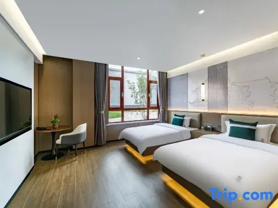Merlinhod Hotel (Wutai Mountain Scenic Area Branch)