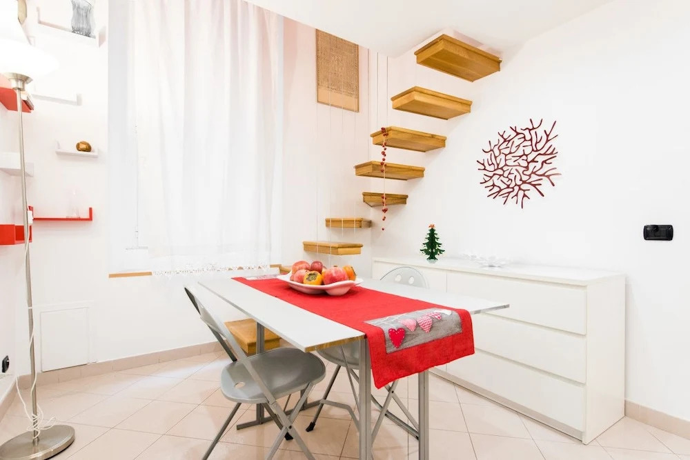 Lovely Nice 2 Beds Flat 4 Minutes From Vatican
