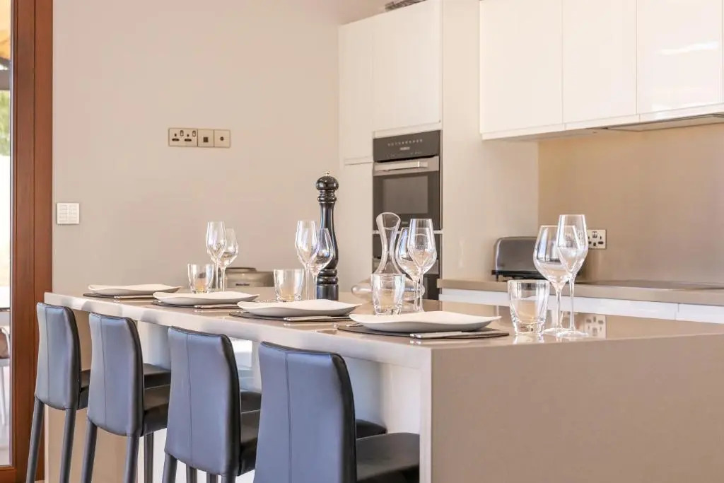 Villa Elea, New Deluxe Golf Villa at Aphrodite Hills - 6 Bedrooms, 7 Bathrooms