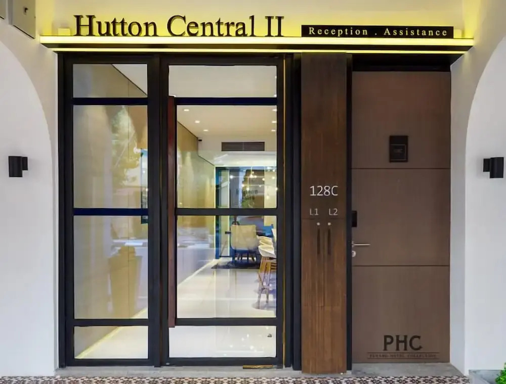 Hutton Suite Hotel Managed by The Ascott Limited