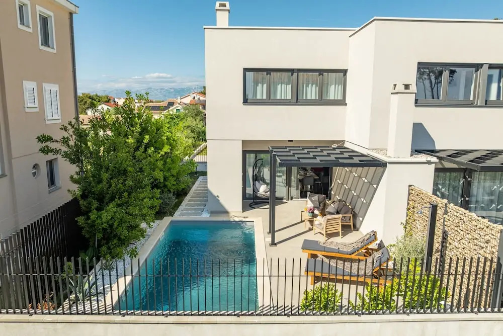 Villa Mia ZadarVillas