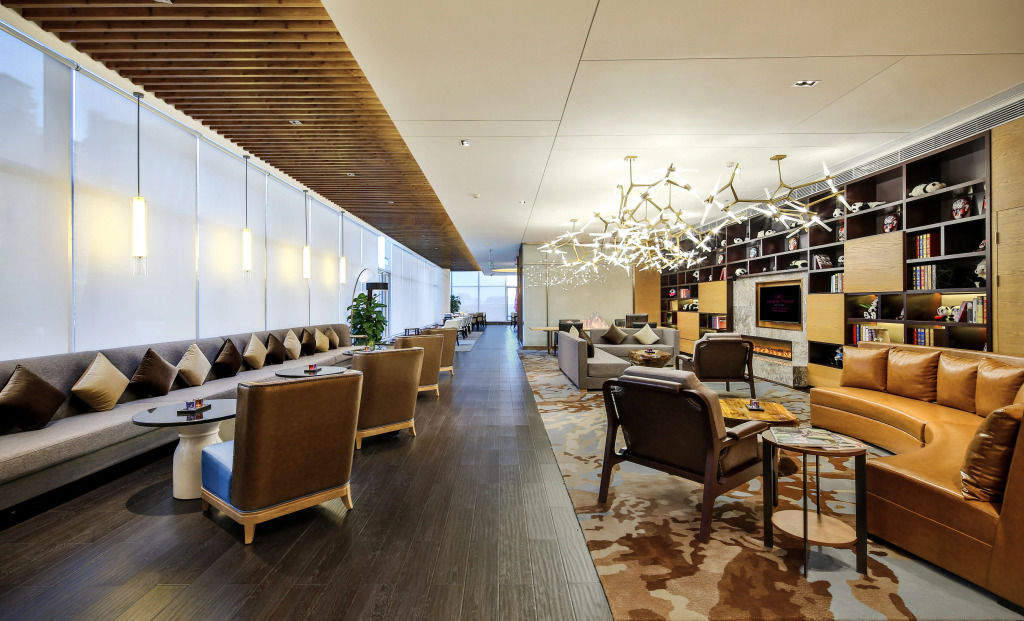 Crowne Plaza Chengdu Wenjiang by IHG