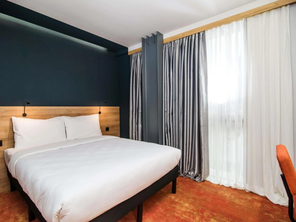 ibis Styles Tbilisi Mziuri Park