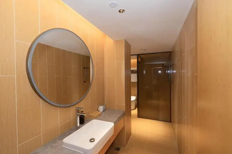 JI Hotel Shenzhen Futian Shawei Metro Station