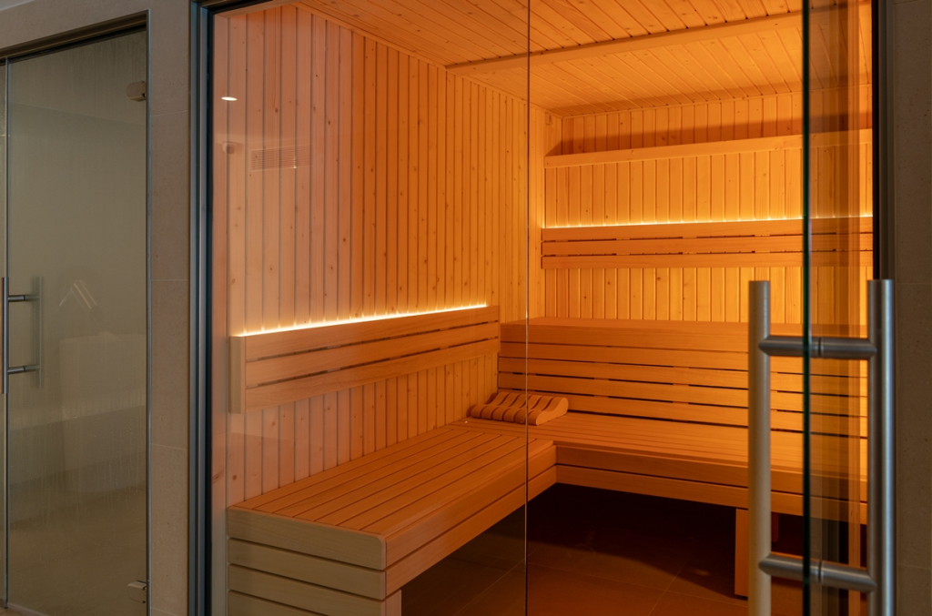 AQUA Hotel The Breeze & Spa