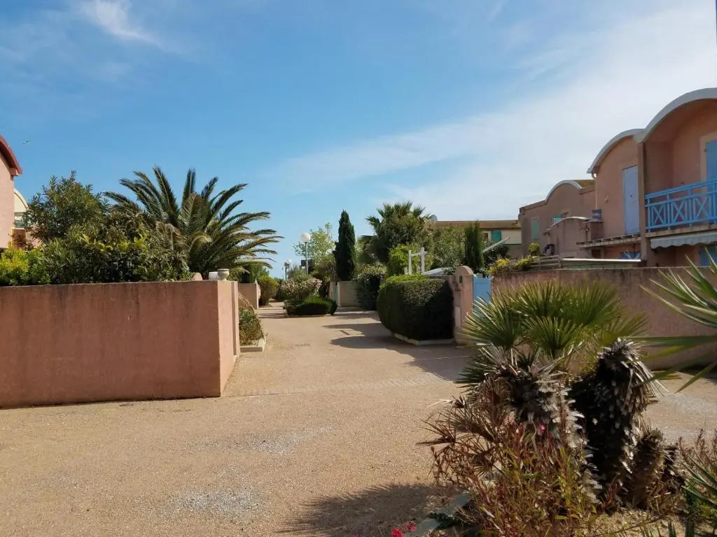 Ce 24 Gruissan Villa 3 Pièces 4 Couchages