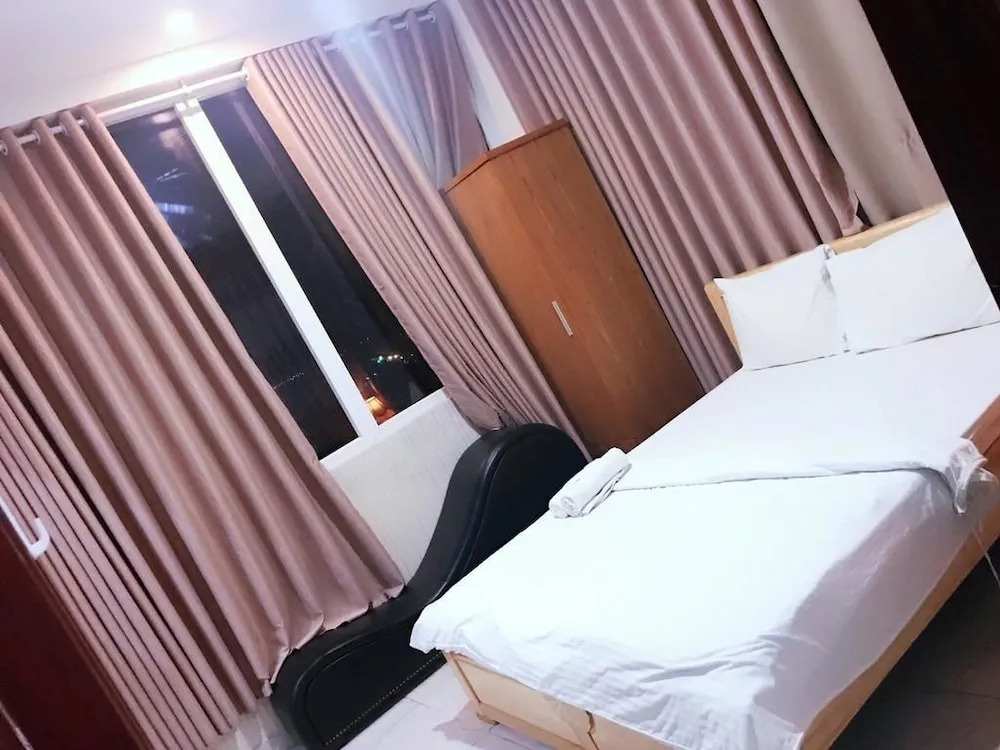 The Eros Hotel