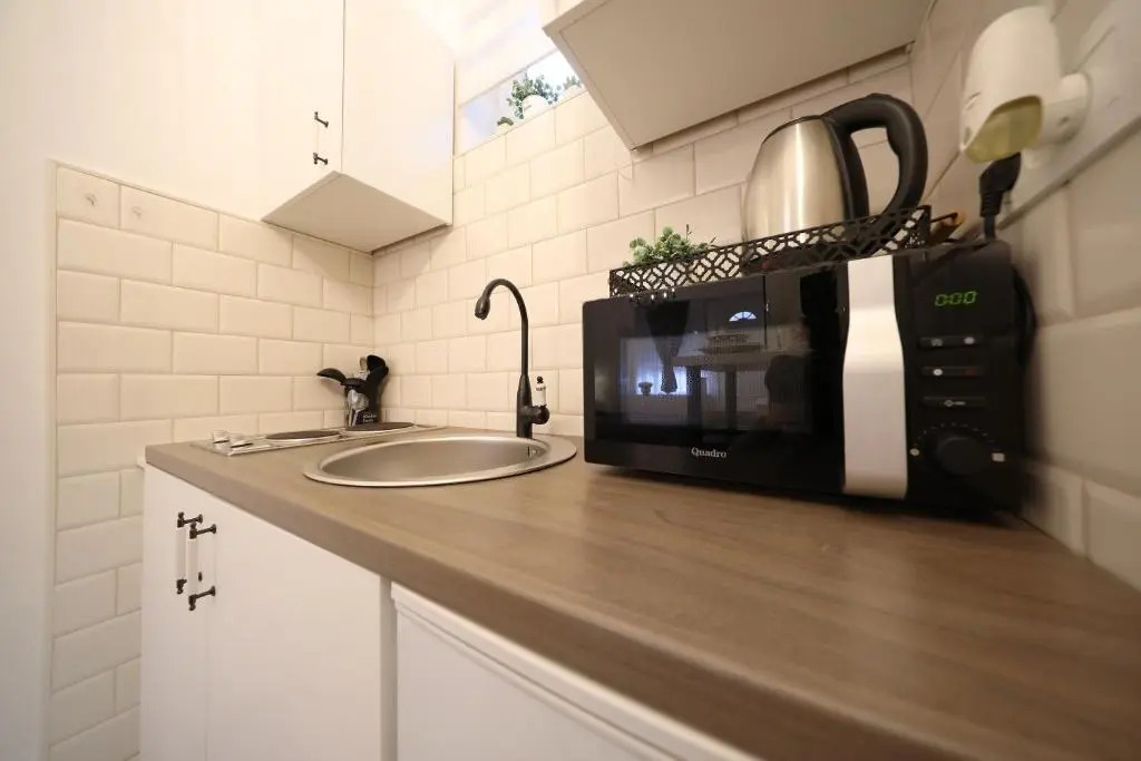 Studio apartman Sendy