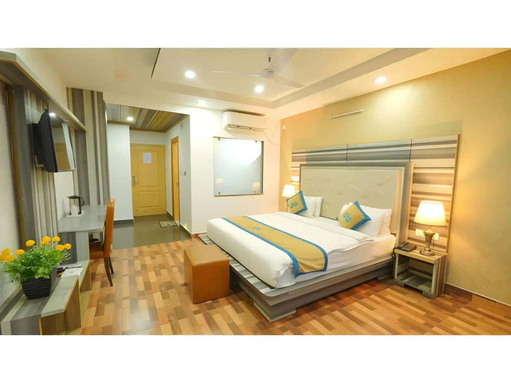 Hotel Shiva Sanctuary by DLS Hotels, McLeod Ganj