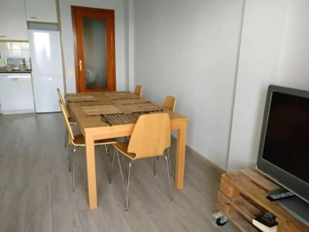 Apartment With 2 Bedrooms in Cubelles, With Wonderful sea View, Private Pool, Enclosed Garden Near the Beach