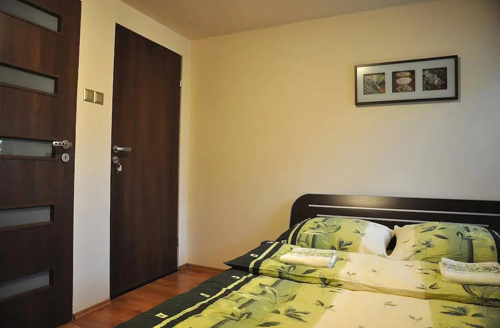 Najlepsze Miejsce - pokoje i apartamenty w Krakowie
