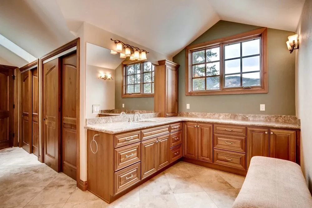 Mountainside Keystone Home by RedAwning
