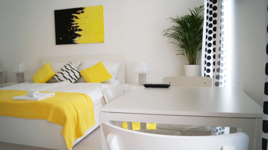 Spacious 3BR - Belvedere - Perfect for long stays